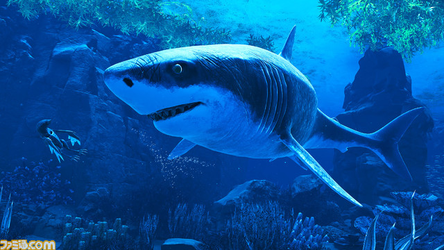 SFアクションアドベンチャー『グレイシャード』がSteamで発表。海中を飛ぶ鳥となり、危険で美しい氷下の世界を冒険しよう