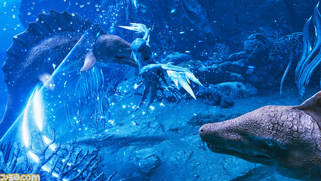 SFアクションアドベンチャー『グレイシャード』がSteamで発表。海中を飛ぶ鳥となり、危険で美しい氷下の世界を冒険しよう