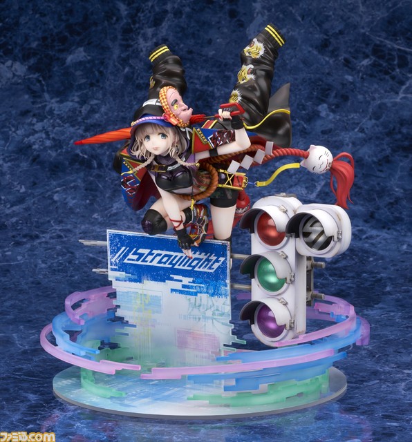 『シャニマス』“空と青とアイツ”衣装の芹沢 あさひのフィギュアが発売決定。ペロッと舌を出す可愛らしい表情と躍動感あふれるポーズに注目っす