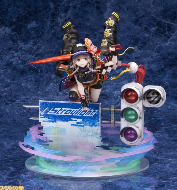 『シャニマス』“空と青とアイツ”衣装の芹沢 あさひのフィギュアが発売決定。ペロッと舌を出す可愛らしい表情と躍動感あふれるポーズに注目っす