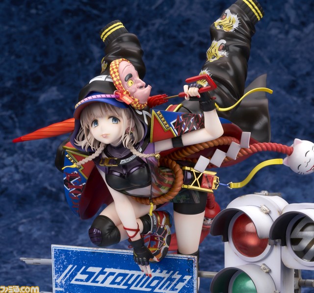 シャニマス』“空と青とアイツ”衣装の芹沢 あさひのフィギュアが発売 ...