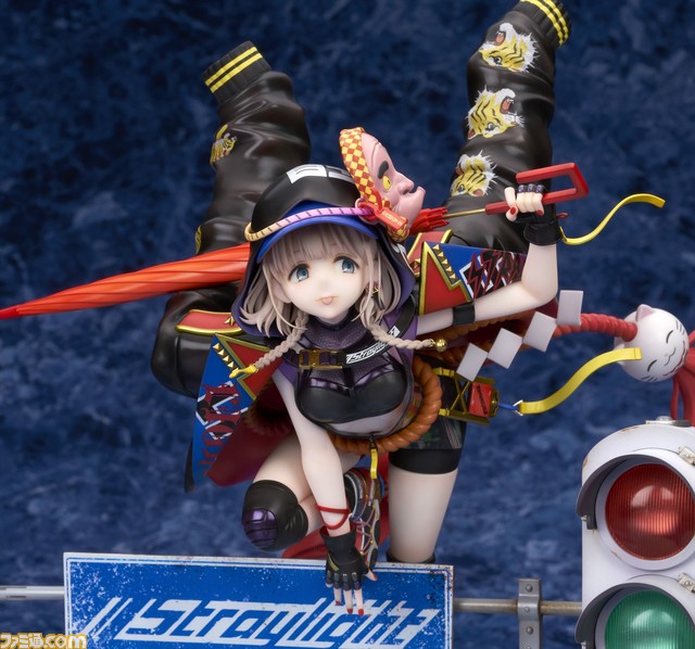 『シャニマス』“空と青とアイツ”衣装の芹沢 あさひのフィギュアが発売決定。ペロッと舌を出す可愛らしい表情と躍動感あふれるポーズに注目っす