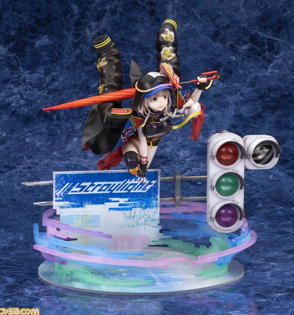 『シャニマス』“空と青とアイツ”衣装の芹沢 あさひのフィギュアが発売決定。ペロッと舌を出す可愛らしい表情と躍動感あふれるポーズに注目っす