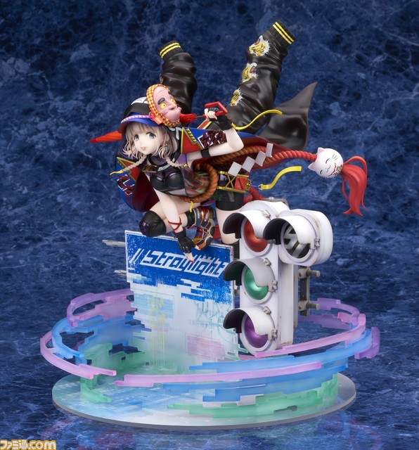 『シャニマス』“空と青とアイツ”衣装の芹沢 あさひのフィギュアが発売決定。ペロッと舌を出す可愛らしい表情と躍動感あふれるポーズに注目っす