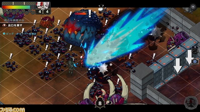 【集英社ゲームズ】『キャプテン・ベルベット・メテオ ジャンプ+異世界の“小”冒険』いよいよ7/28発売。特別読切が『少年ジャンプ+』にて掲載!