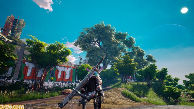 ケモノオープンワールドRPG『バイオミュータント』PS5パッケージ版が10月25日より発売決定。本日(7/26)予約開始