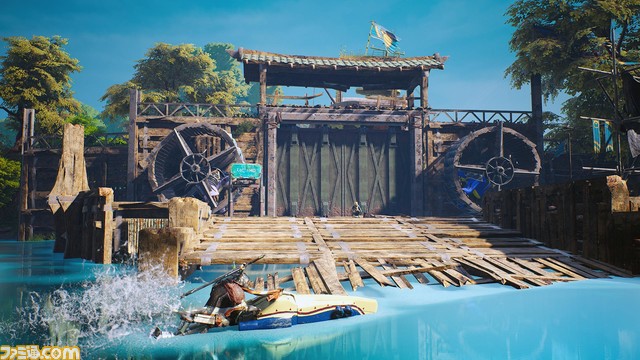 ケモノオープンワールドRPG『バイオミュータント』PS5パッケージ版が10月25日より発売決定。本日(7/26)予約開始