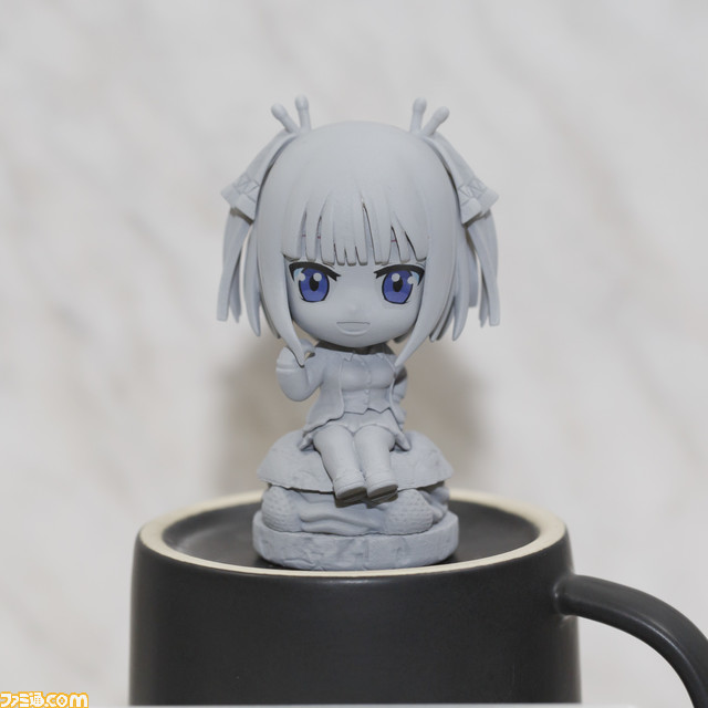 キャッシュレス決済機能付きのフィギュア“きゃらぺいっ!”が初公開。サンリオキャラのほか、『五等分の花嫁』や『呪術廻戦』のフィギュアも発表