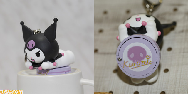 キャッシュレス決済機能付きのフィギュア“きゃらぺいっ!”が初公開。サンリオキャラのほか、『五等分の花嫁』や『呪術廻戦』のフィギュアも発表