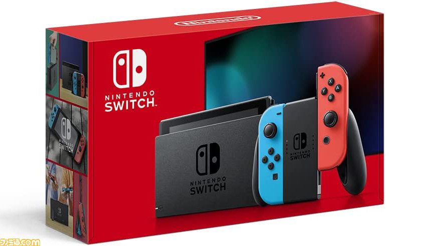 Nintendo Switch本体がAmazonにて定価で販売中。『ゼノブレイド3 ...