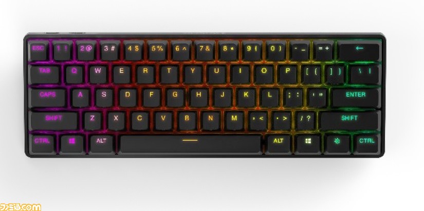 APEX（SteelSeries） SteelSeries Apex Pro Mini JP 日本語配列