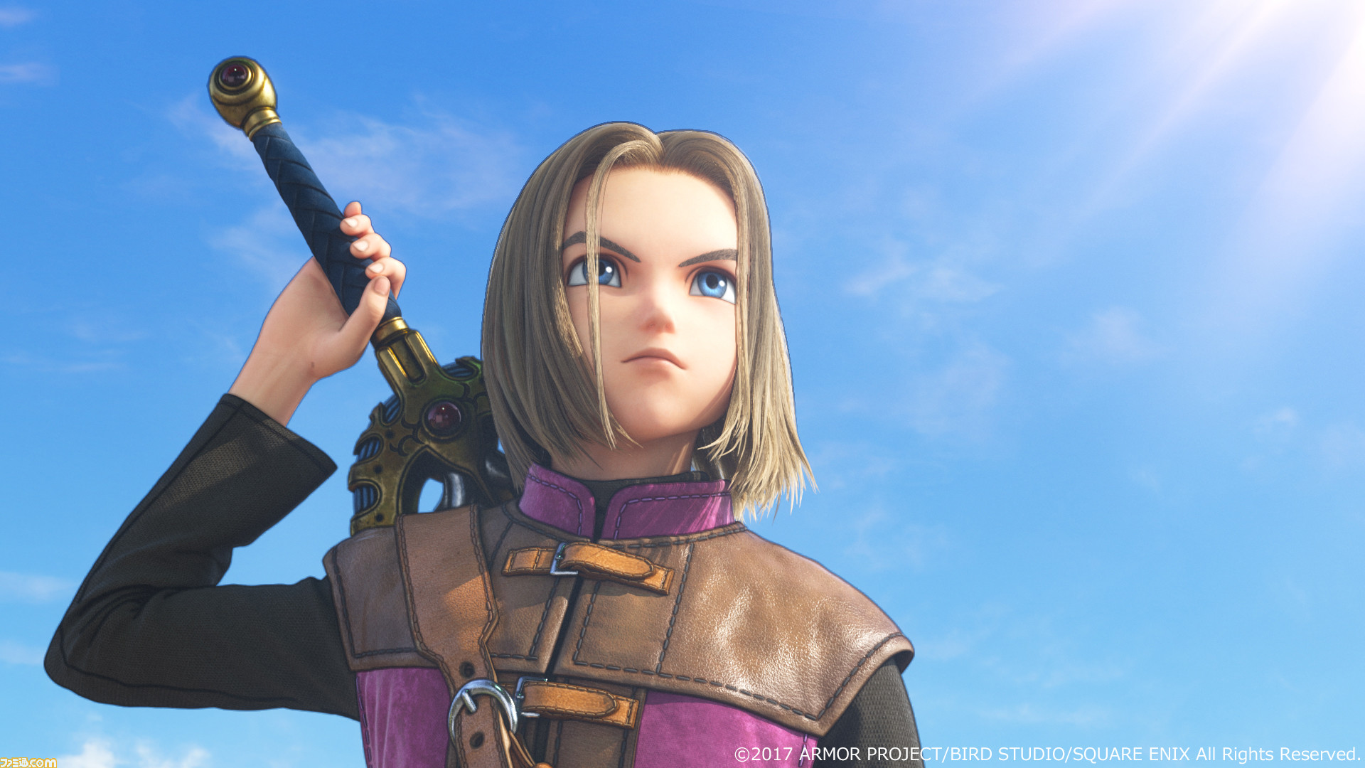 ドラゴンクエストxi 5周年 シリーズ30周年記念作は ドラクエ の集大成といえる傑作 マジスロ のあまりのおもしろさに 冒険が途中で止まってしまう人が続出 今日は何の日 ゲーム エンタメ最新情報のファミ通 Com