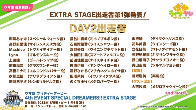 『ウマ娘』7/27生放送“ぱかライブTV Vol.19”まとめ。デアリングタクトなど新ウマ娘発表&水着マックイーン、ゴルシが登場。4つ目の育成シナリオも!