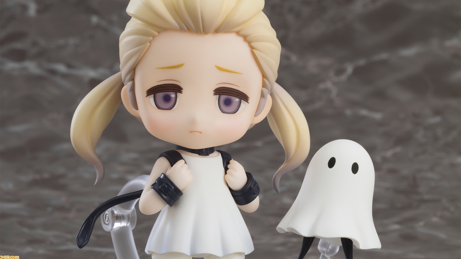 ニーア リィンカーネーション』ねんどろいど“白い少女＆ママ”が