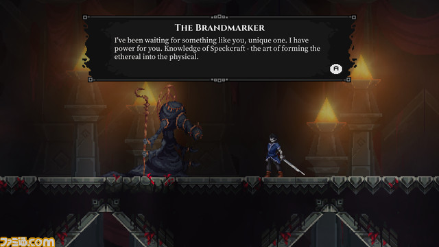 Steam『ザ・ターニシング・オブ・ジャクシア』が発売。ピクセルベースで描かれたダークファンタジーが楽しめる2DアクションRPG