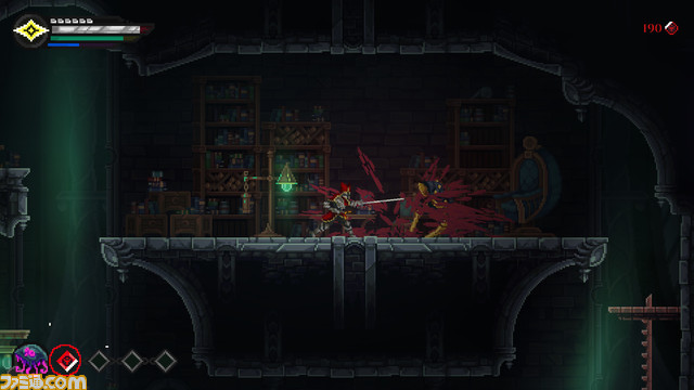 Steam『ザ・ターニシング・オブ・ジャクシア』が発売。ピクセルベースで描かれたダークファンタジーが楽しめる2DアクションRPG