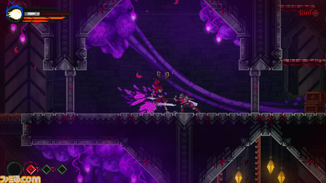 Steam『ザ・ターニシング・オブ・ジャクシア』が発売。ピクセルベースで描かれたダークファンタジーが楽しめる2DアクションRPG