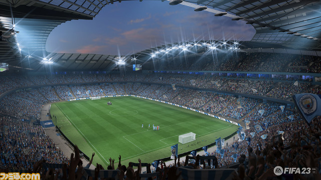 『FIFA 23』9月30日発売。これまで以上にリアリティや没入感のあるゲームプレイを実現。初の女子クラブサッカー、 2つのFIFA World Cupを搭載