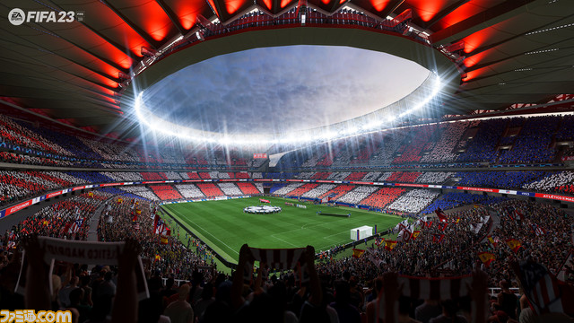 『FIFA 23』9月30日発売。これまで以上にリアリティや没入感のあるゲームプレイを実現。初の女子クラブサッカー、 2つのFIFA World Cupを搭載