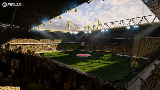 『FIFA 23』9月30日発売。これまで以上にリアリティや没入感のあるゲームプレイを実現。初の女子クラブサッカー、 2つのFIFA World Cupを搭載