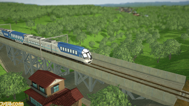 『A列車で行こう はじまる観光計画』が『ひろがる観光ライン』へパワーアップ。実在する全国の観光列車や新幹線などの追加でプレイの幅がよりひろがる!