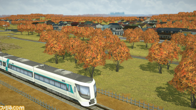 『A列車で行こう はじまる観光計画』が『ひろがる観光ライン』へパワーアップ。実在する全国の観光列車や新幹線などの追加でプレイの幅がよりひろがる!