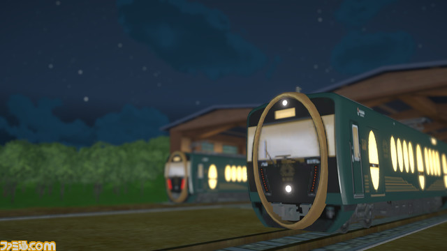 『A列車で行こう はじまる観光計画』が『ひろがる観光ライン』へパワーアップ。実在する全国の観光列車や新幹線などの追加でプレイの幅がよりひろがる!