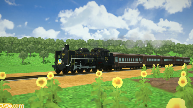 『A列車で行こう はじまる観光計画』が『ひろがる観光ライン』へパワーアップ。実在する全国の観光列車や新幹線などの追加でプレイの幅がよりひろがる!