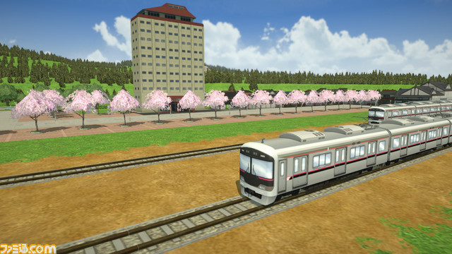 『A列車で行こう はじまる観光計画』が『ひろがる観光ライン』へパワーアップ。実在する全国の観光列車や新幹線などの追加でプレイの幅がよりひろがる!