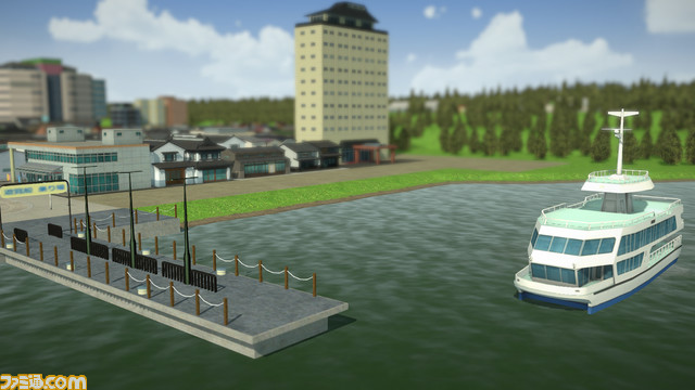 『A列車で行こう はじまる観光計画』が『ひろがる観光ライン』へパワーアップ。実在する全国の観光列車や新幹線などの追加でプレイの幅がよりひろがる!