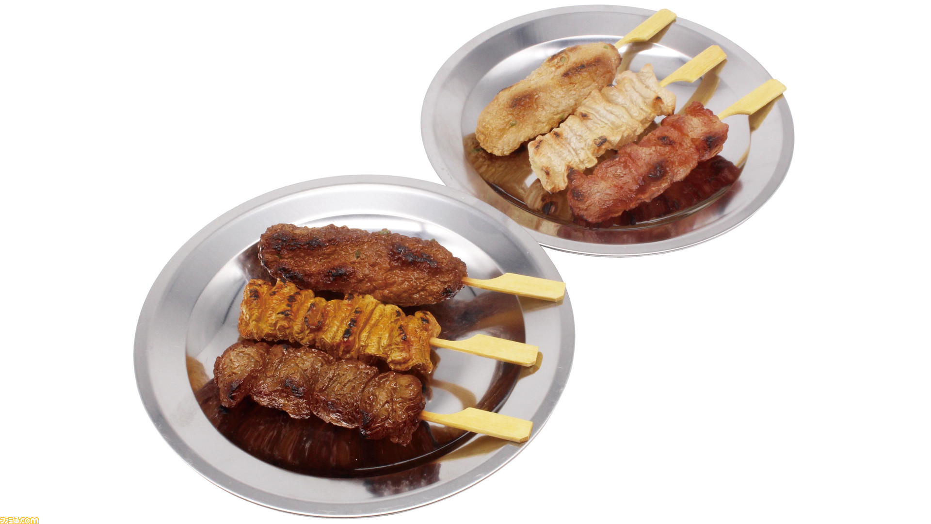 原寸大】やきとんの食品サンプルが8月下旬にカプセルトイにて発売