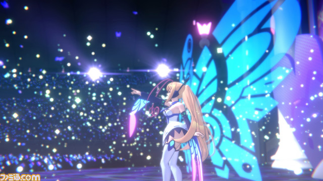 Switch『蒼き雷霆 ガンヴォルト 鎖環』本日7/28発売。荒木宗弘氏が描いたローンチイラスト、新ボスやミッション情報、挿入歌『硝子の楽園』のMVが解禁