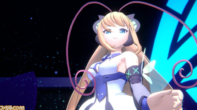 Switch『蒼き雷霆 ガンヴォルト 鎖環』本日7/28発売。荒木宗弘氏が描いたローンチイラスト、新ボスやミッション情報、挿入歌『硝子の楽園』のMVが解禁