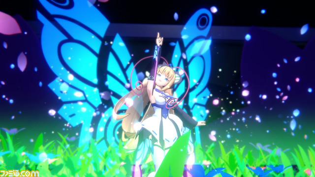 Switch『蒼き雷霆 ガンヴォルト 鎖環』本日7/28発売。荒木宗弘氏が描いたローンチイラスト、新ボスやミッション情報、挿入歌『硝子の楽園』のMVが解禁