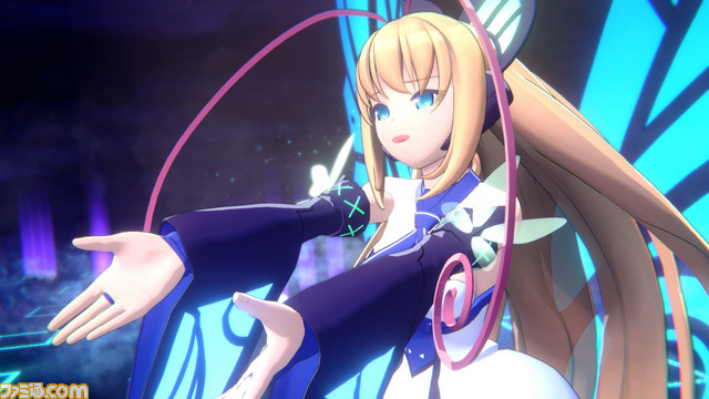 Switch『蒼き雷霆 ガンヴォルト 鎖環』本日7/28発売。荒木宗弘氏が描いたローンチイラスト、新ボスやミッション情報、挿入歌『硝子の楽園』のMVが解禁