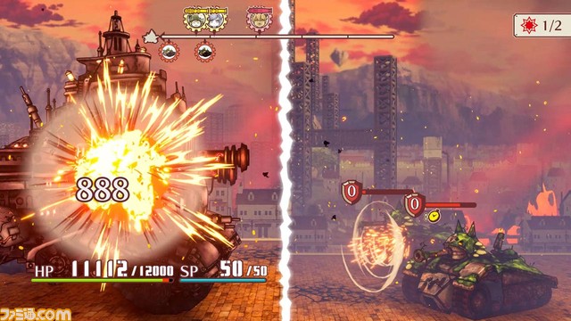 『戦場のフーガ2』マルチプラットフォームで2023年に発売決定。マルトたちの過酷な運命を描いたティザーPVも公開