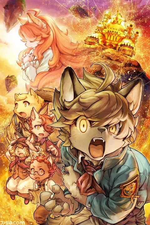 『戦場のフーガ2』マルチプラットフォームで2023年に発売決定。マルトたちの過酷な運命を描いたティザーPVも公開