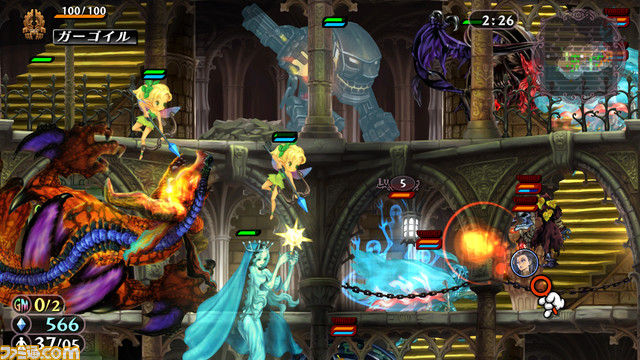 日本一ソフトウェアとヴァニラウェアが審査する“ファンタジーイラストコンテスト”が本日（7/28）より開催。募集テーマは“モンスター”