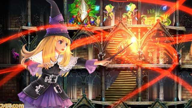 日本一ソフトウェアとヴァニラウェアが審査する“ファンタジーイラストコンテスト”が本日（7/28）より開催。募集テーマは“モンスター”