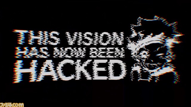 『アノニマス・コード』主人公・高岡ポロンが秋葉原ラジオ会館のビジョンをハッキング。最新PVとアニメ『シュタインズ・ゲート』第1話をサプライズ上映