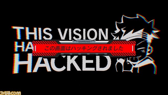 『アノニマス・コード』主人公・高岡ポロンが秋葉原ラジオ会館のビジョンをハッキング。最新PVとアニメ『シュタインズ・ゲート』第1話をサプライズ上映