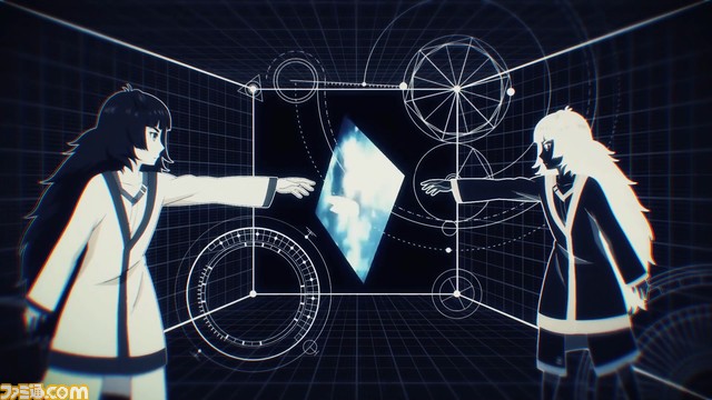 『アノニマス・コード』主人公・高岡ポロンが秋葉原ラジオ会館のビジョンをハッキング。最新PVとアニメ『シュタインズ・ゲート』第1話をサプライズ上映