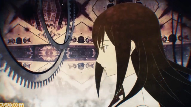 『アノニマス・コード』主人公・高岡ポロンが秋葉原ラジオ会館のビジョンをハッキング。最新PVとアニメ『シュタインズ・ゲート』第1話をサプライズ上映