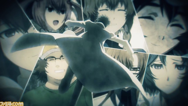 『アノニマス・コード』主人公・高岡ポロンが秋葉原ラジオ会館のビジョンをハッキング。最新PVとアニメ『シュタインズ・ゲート』第1話をサプライズ上映