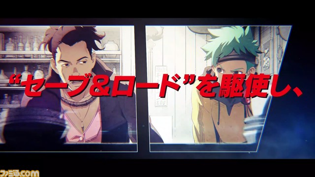 『アノニマス・コード』主人公・高岡ポロンが秋葉原ラジオ会館のビジョンをハッキング。最新PVとアニメ『シュタインズ・ゲート』第1話をサプライズ上映