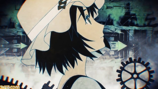 『アノニマス・コード』主人公・高岡ポロンが秋葉原ラジオ会館のビジョンをハッキング。最新PVとアニメ『シュタインズ・ゲート』第1話をサプライズ上映