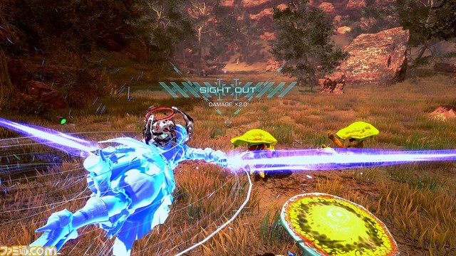 『スターオーシャン6』謎の機械生命体“DUMA”やDUMAの付与する能力“ヴァンガード・アサルト”などを紹介するトレーラーが公開