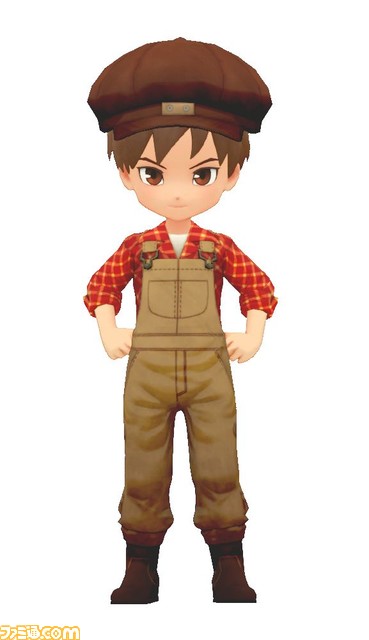 PS4『牧場物語 オリーブタウンと希望の大地 SPECIAL』本日(7月28日)発売。本編に加え“エキスパンション・パス”を収録したスペシャル版