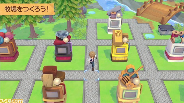 PS4『牧場物語 オリーブタウンと希望の大地 SPECIAL』本日(7月28日)発売。本編に加え“エキスパンション・パス”を収録したスペシャル版