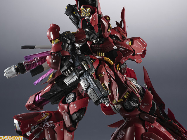 機動戦士ガンダム 逆襲のシャア』解体匠機 サザビーが8月2日より予約 